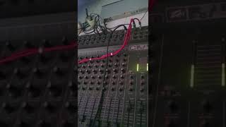 Video thumbnail for Mixer Peavey MD II original USA by JUS SALEHO