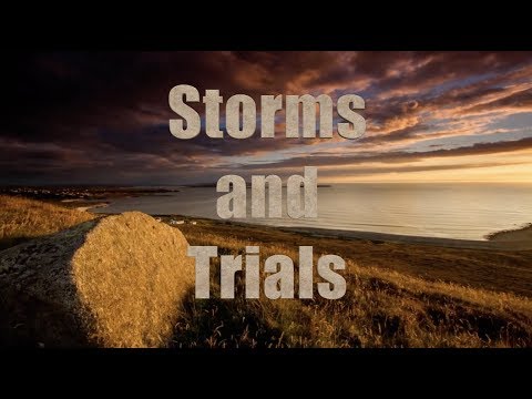 Preparation for Trials - Jacob Prasch