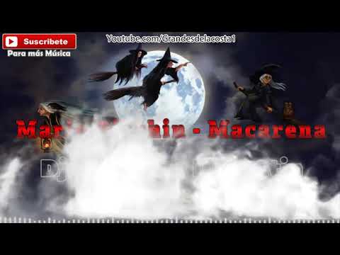 Mario Bischin - Macarena - (Tribal Remix) - Dj Skarley & DJChetin - Tribal