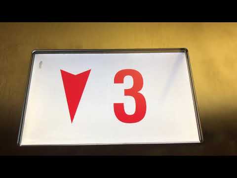 Modernization Complete! Modernized Westinghouse Hydraulic Elevator @ 2145 Ford Pkwy in St. Paul, MN