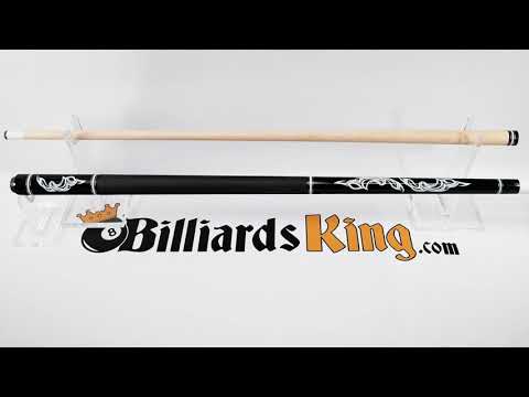 Valhalla VA485 Pool Stick - Cue View 360 - 4K Ultra HD Rotating 360 Degree Wide View
