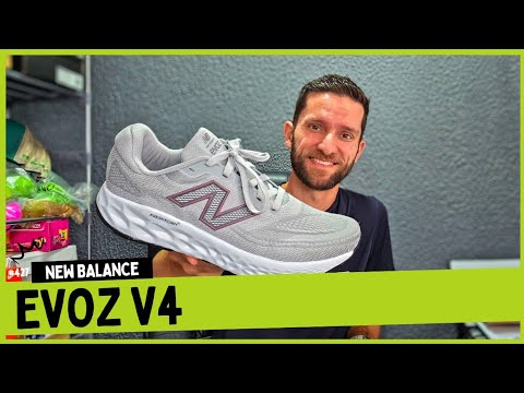 New Balance Fresh Foam X Evoz v4