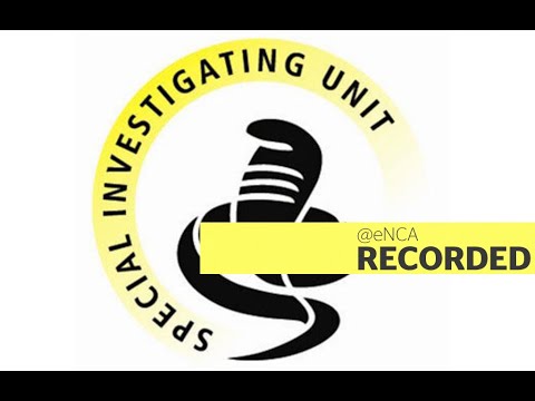 SIU briefs Scopa on COVID-19 PPE procurement investigations