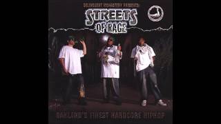 Delinquent Monastery - Back Channles (Streets of Rage 2007)