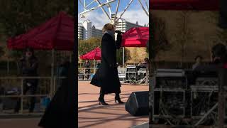 Ms.OOJA／BRAVE＠阪急西宮ガーデンズ2018