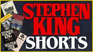 5 STEPHEN KING Short Stories Every Fan Should Read