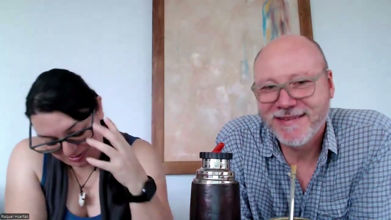 🌿🎙️ Serie especial del Podcast UBL “Eco-teología en acción” con Jorge Weishein