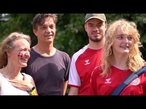 2022 World Rowing Under 19 & Under 23 Championships - coming from all over the world