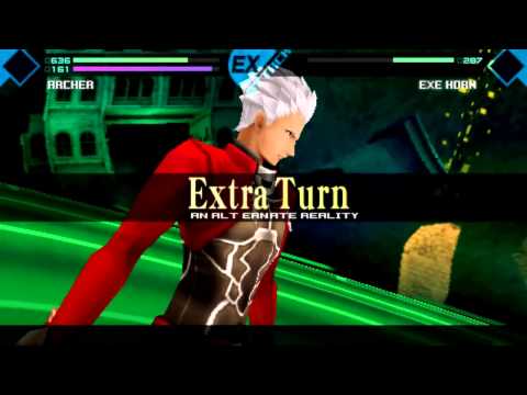 Fate/Extra [English] Playthrough Part 21