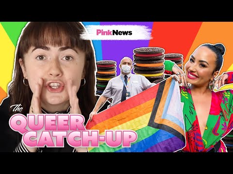 Demi Lovato opens up about her sexuality | The Queer Catch-Up
