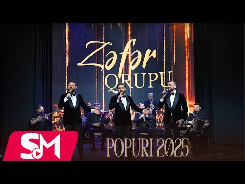 Zefer Qrupu - Popuri 2025 (Official Video Music)