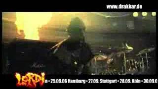 Lordi &quot;Who&#39;s Your Daddy?&quot; - Trailer