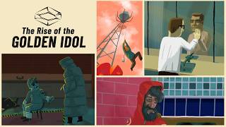 【実況】:10 最後の仕事【The Rise of the Golden Idol】