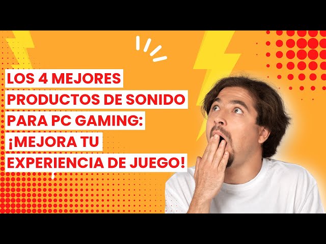 Vídeo relacionado con Trust Gaming GXT 38 Tytan Altavoces PC Gaming 2.1 con Subwoofer, 120 W, Jack 3,5 mm, Sistema de Altavoces para Ordenador, Portátil, Smartphone, Tablet - Negro