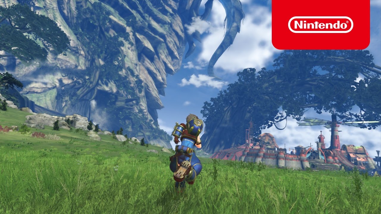 Xenoblade2 (ゼノブレイド2) ダウンロード版 | My Nintendo Store ... Xenoblade2(ゼノブレイド2) Switch