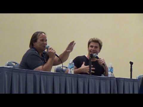 Inside the Voice Actors Studio Panel with Vic Mignogna