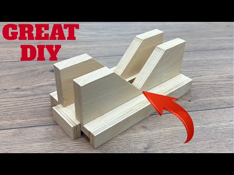 Flott gjør-det-selv som faktisk fungerer! Fantastiske trearbeidsprosjekter!