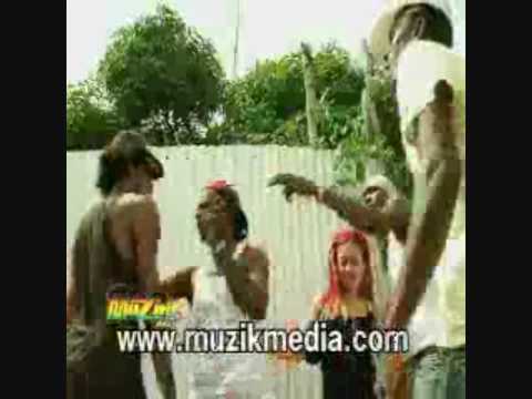 Vybz Kartel ft Wayne Marshall - So Much I Want to Say {Gaza 04} back in di days teacha