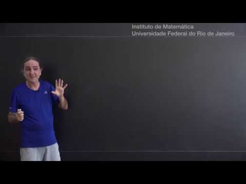 Cálculo 3 UFRJ aula 25 Teorema do Valor Médio, Teorema de Green, pistas sobre a Derivada