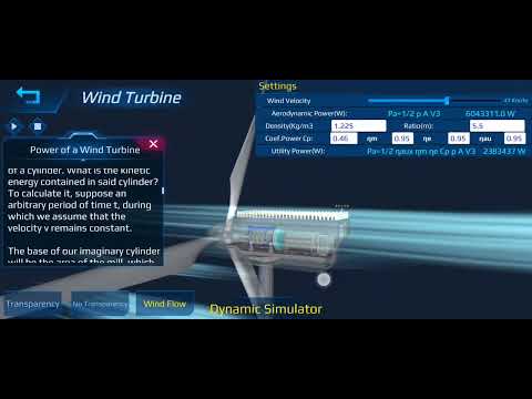 Wind Turbine Simulator