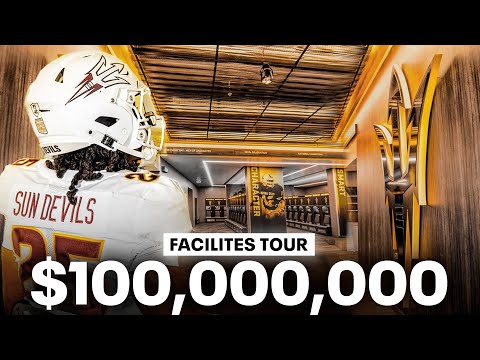 ASU Built a Football Palace in the Desert