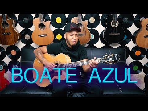 Boate Azul (VIOLÃO) | Hebert Freire