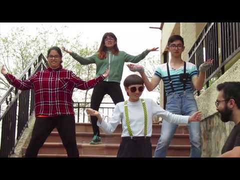 Creative Groups Semana Santa 2019 - Team Josu