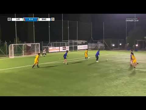 Black Lions vs BND Serie A2 Lega Calcio a 8