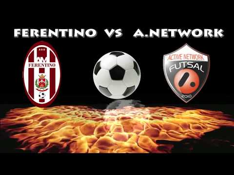 Calcio a 5, Serie B: AM Ferentino - Active Network, highlights e interviste