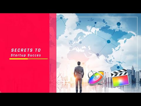 Corporate Opener 4K Final Cut Pro Templates - Apple Motion Templates| kitvideo.net