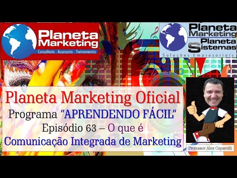 O que é COMUNICAÇÃO INTEGRADA DE MARKETING - Aprendendo Fácil - 63