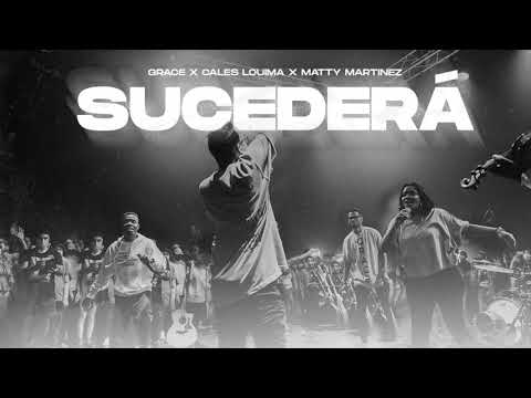 Sucederá (Yo Lo Creo - Short version) - Grupo Grace Ft. Cales Louima & Matty Martinez (Visualiser)