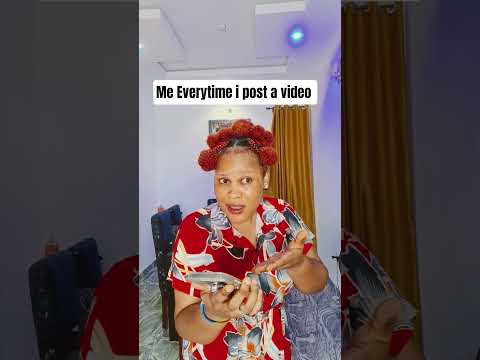 Me Everytime i post a video#shorts#youtubeshort#shortvideo#comedy#funny#lipsyn#lagosyoutuber #pov