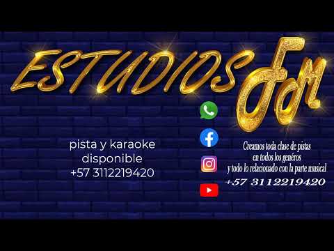 JUSTO GARRO JOAQUÍN BEDOYA PISTA Y KARAOKE DISPONIBLE WHATSAPP +57 3112219420 #fmpistasykaraokes