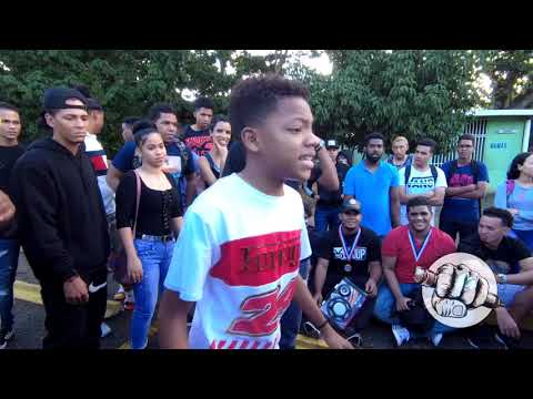 KDT x Raper x Ricardo vs NP x Darkan x Presagio | 8vos Claustro Battle