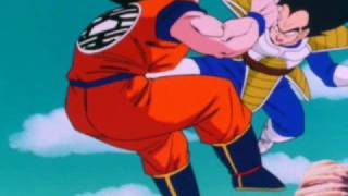 Vegeta Face Fisted