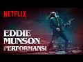 Master Of Puppets Eddie Munson Stranger Things 4 Netflix