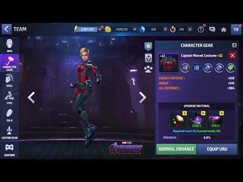 Free T3 Selector Best Choice - Future Fight