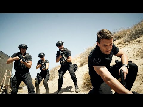 SWAT Arrests Alexei Roman - S.W.A.T 6x04