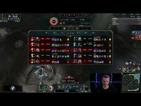 Jankos outplayed by ADC "Dont worry about me, i'm just playing the Game"