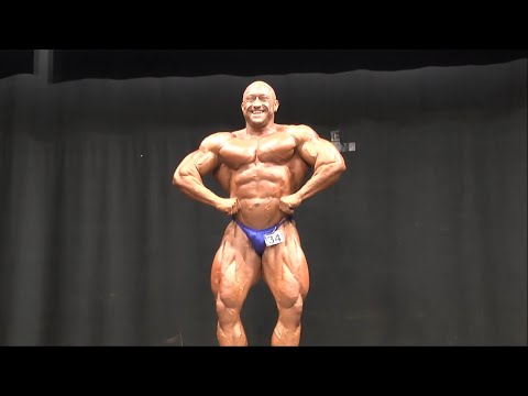 Fabrice Radkowski (FRA), NABBA Universe 2013