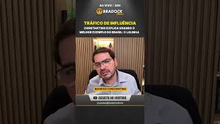 Fábio Luís Lula da Silva voltou ao centro das investigações em Brasília.