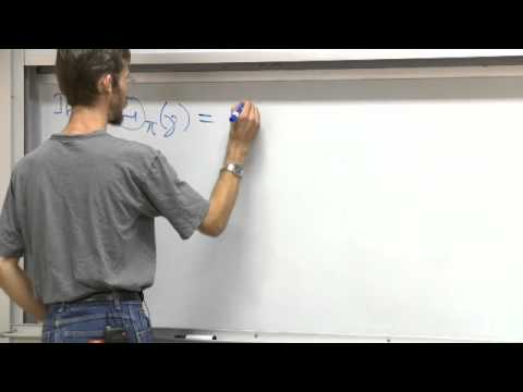 Loren Spice, Part 2 of Supercuspidal Characters of p-adic Groups