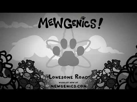 Lonesome Road (Mewgenics Ost)