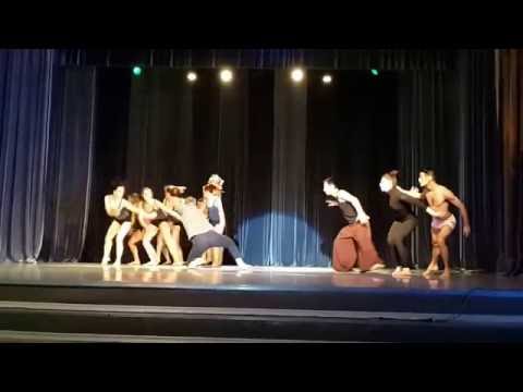 Экзамен по КПТ. ВОСПИТАН ДЖУНГЛЯМИ. Постановка Марины Антоновой