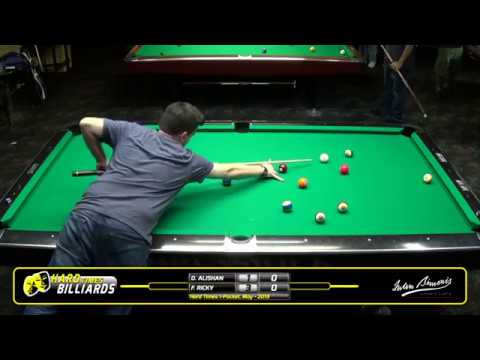 #5 - Damian ALISHAN vs Filipino RICKY / Hard Times One Pocket Monthly / May 2019