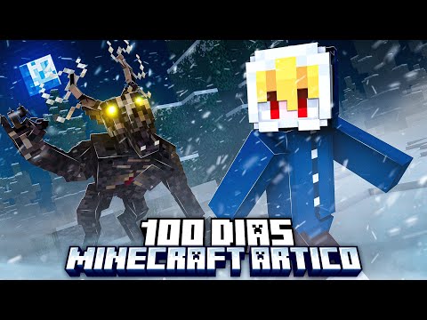 SOBREVIVI 100 DIAS SENDO CAÇADO NO ARTICO - O FILME