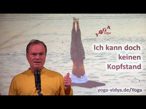 Ich kann doch keinen Kopfstand   was tun ?