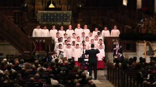 Angel Choir and the Trumpeter - American Boychoir & Canadian Brass