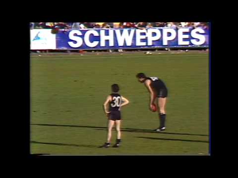 1984 Round 22 Carlton Highlights - Carlton vs Sydney